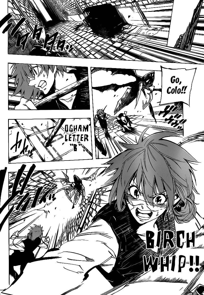 Arago Chapter 85 page 4 - Chapter 85: Everyone Together