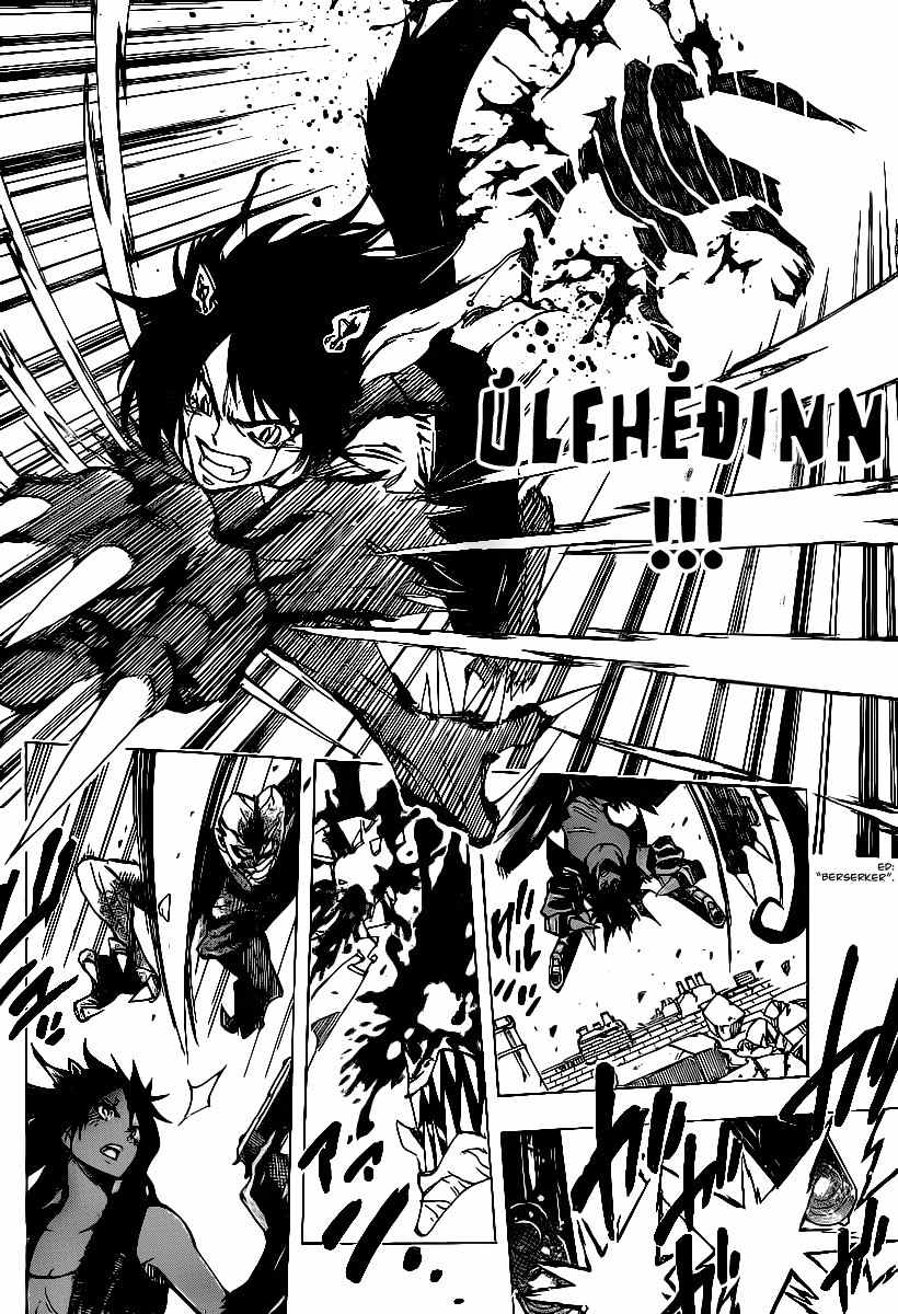Arago Chapter 85 page 6 - Chapter 85: Everyone Together