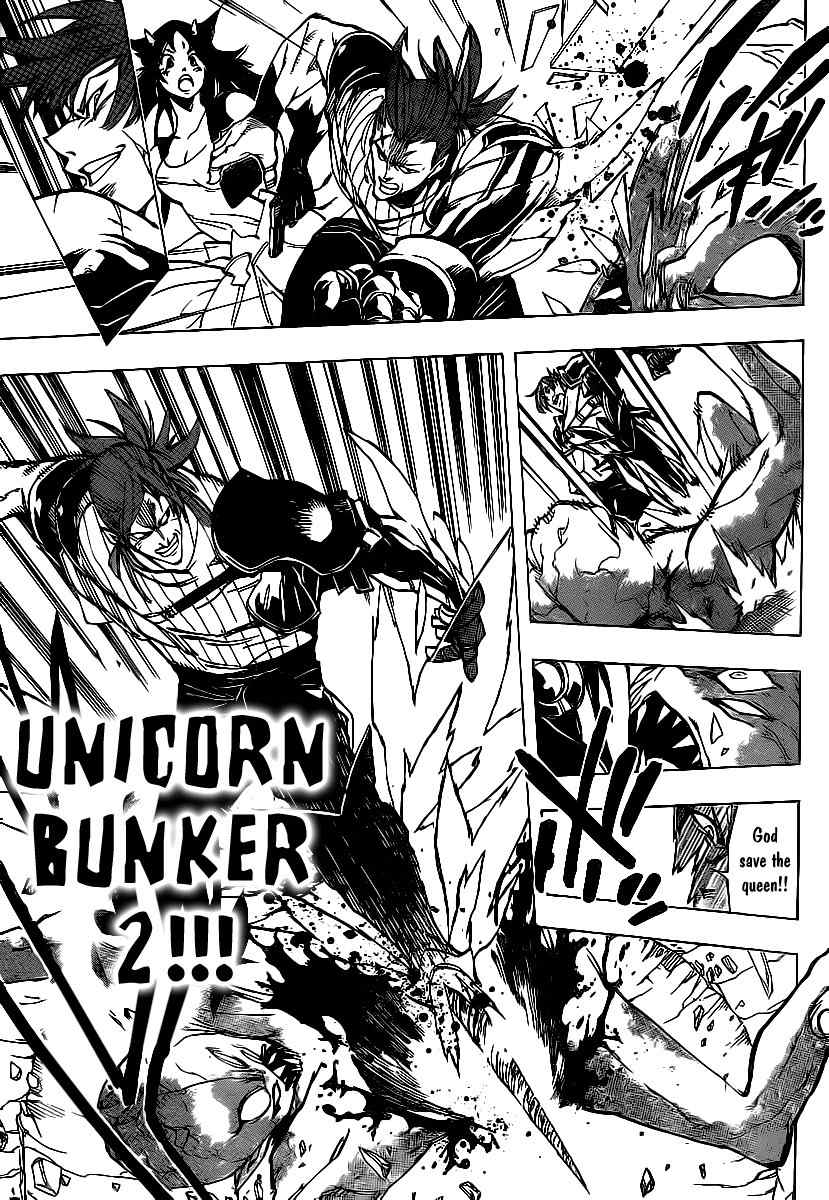 Arago Chapter 85 page 7 - Chapter 85: Everyone Together