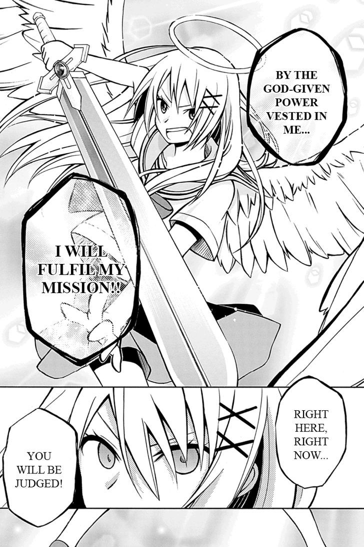 Araidoki. Chapter 1 page 10 - Chapter 1