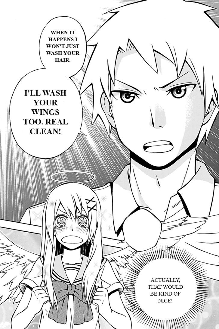 Araidoki. Chapter 1 page 19 - Chapter 1