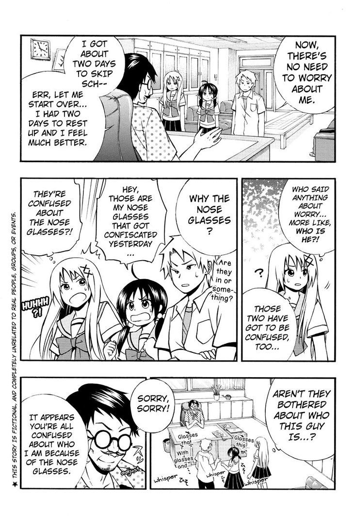Araidoki. Chapter 19 page 2 - Chapter 19