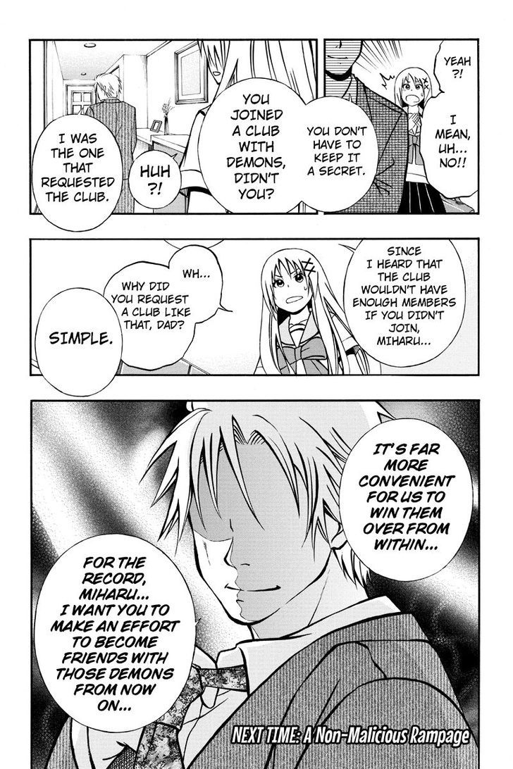 Araidoki. Chapter 21 page 10 - Chapter 21