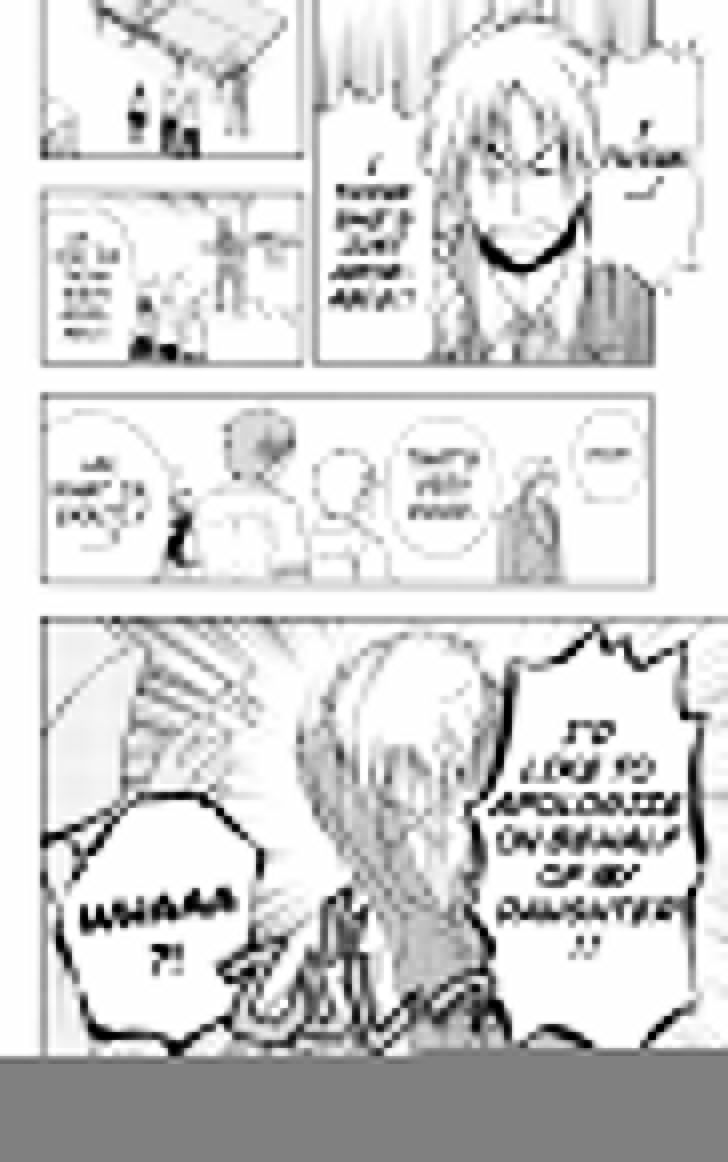 Araidoki. Chapter 24 page 6 - Chapter 24