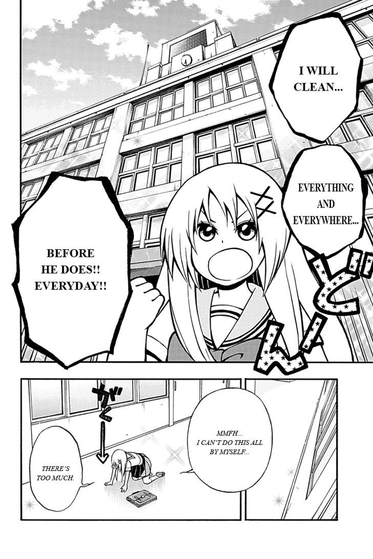Araidoki. Chapter 5 page 4 - Chapter 5