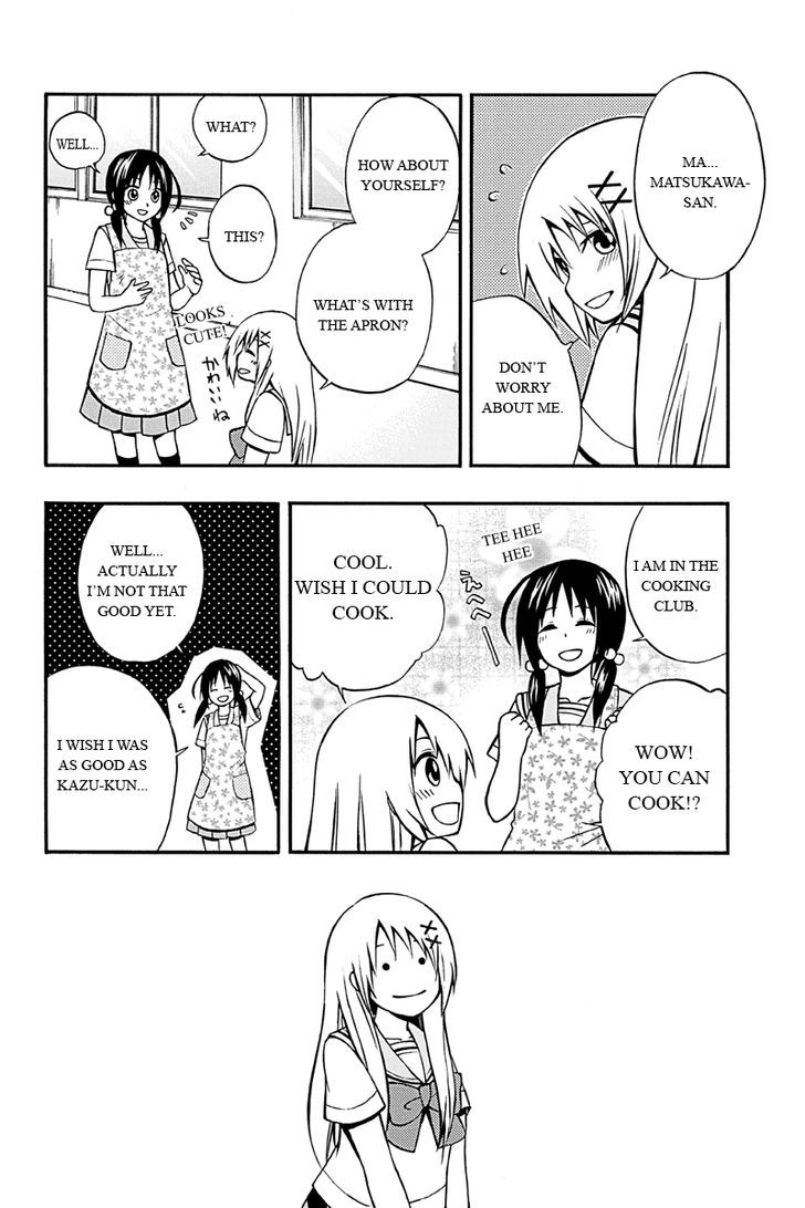Araidoki. Chapter 5 page 6 - Chapter 5