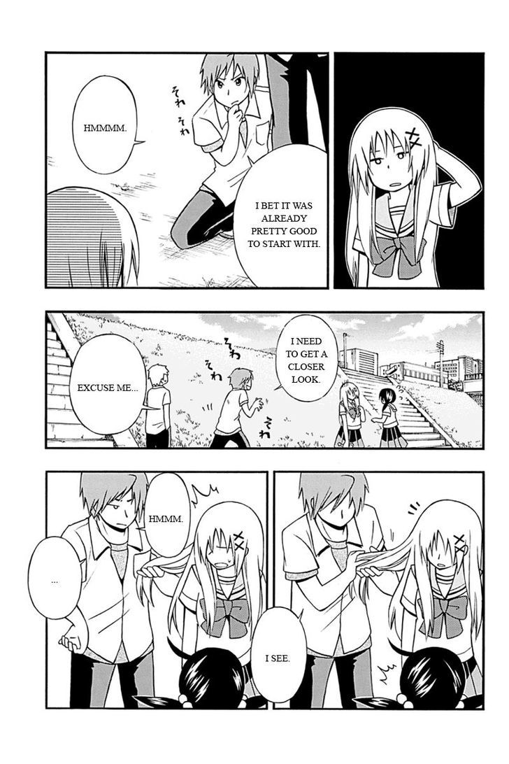 Araidoki. Chapter 8 page 9 - Chapter 8