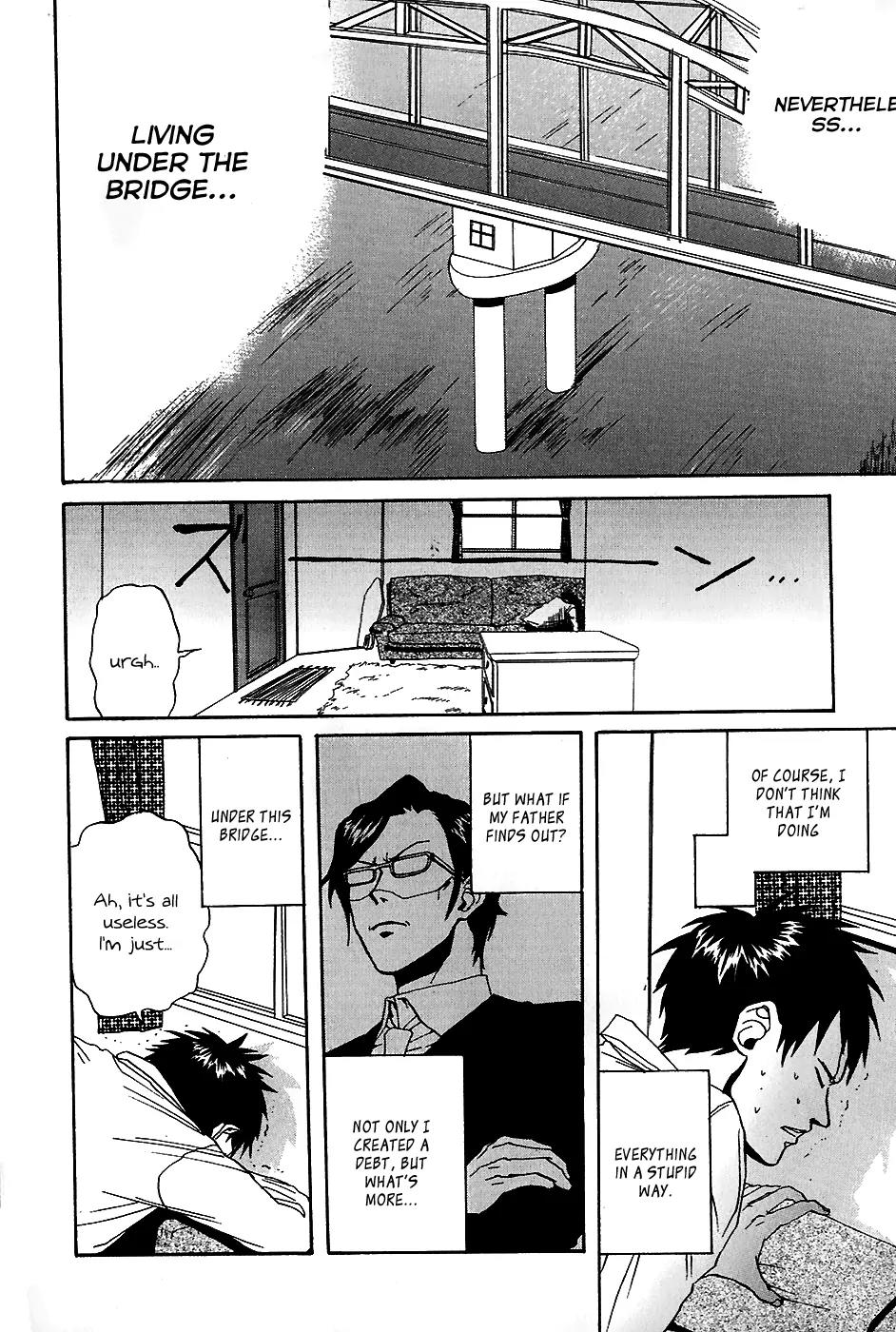 Arakawa Under the Bridge Chapter 10 page 4 - Chapter 10: New Life