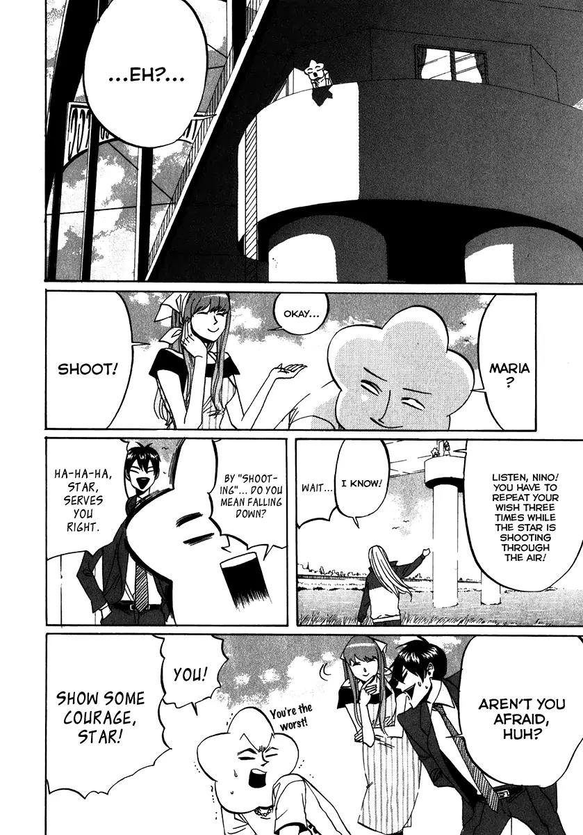 Arakawa Under the Bridge Chapter 103 page 6 - Chapter 103: Wish Upon a Star