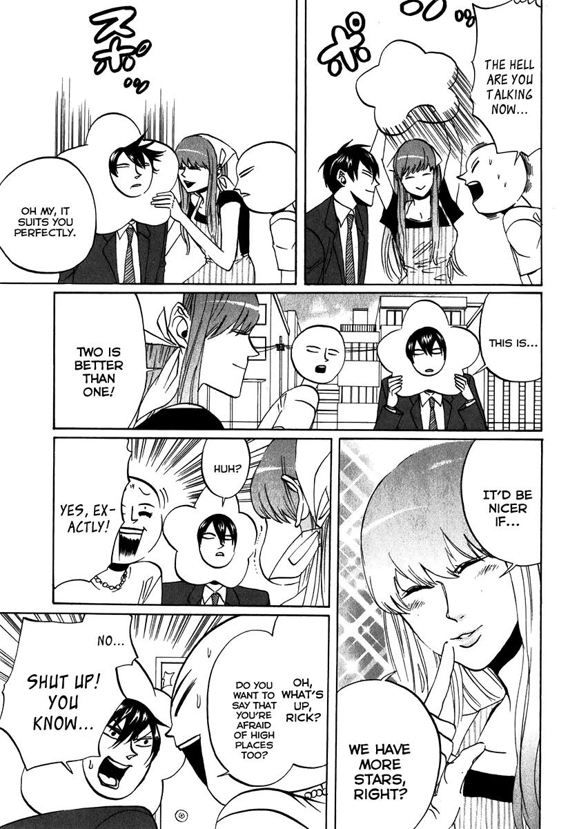 Arakawa Under the Bridge Chapter 103 page 7 - Chapter 103: Wish Upon a Star