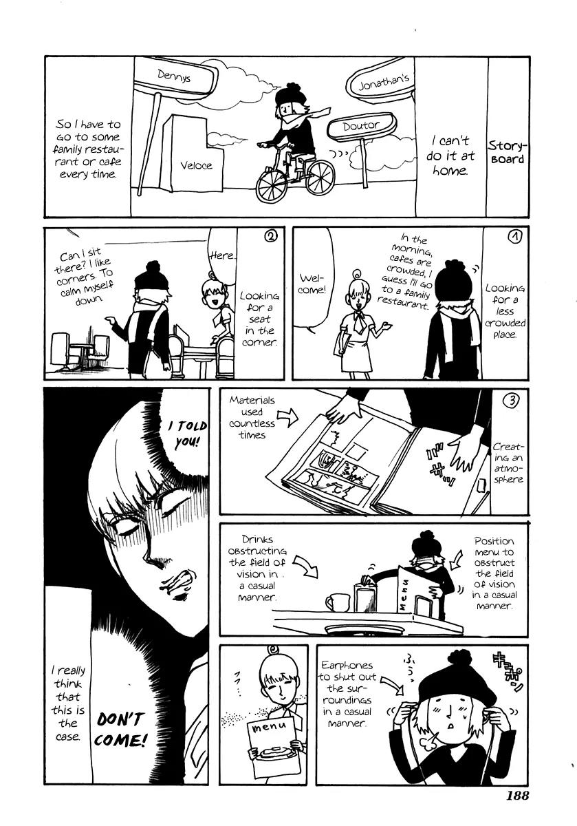 Arakawa Under the Bridge Chapter 107 page 6 - Chapter 107: The End
