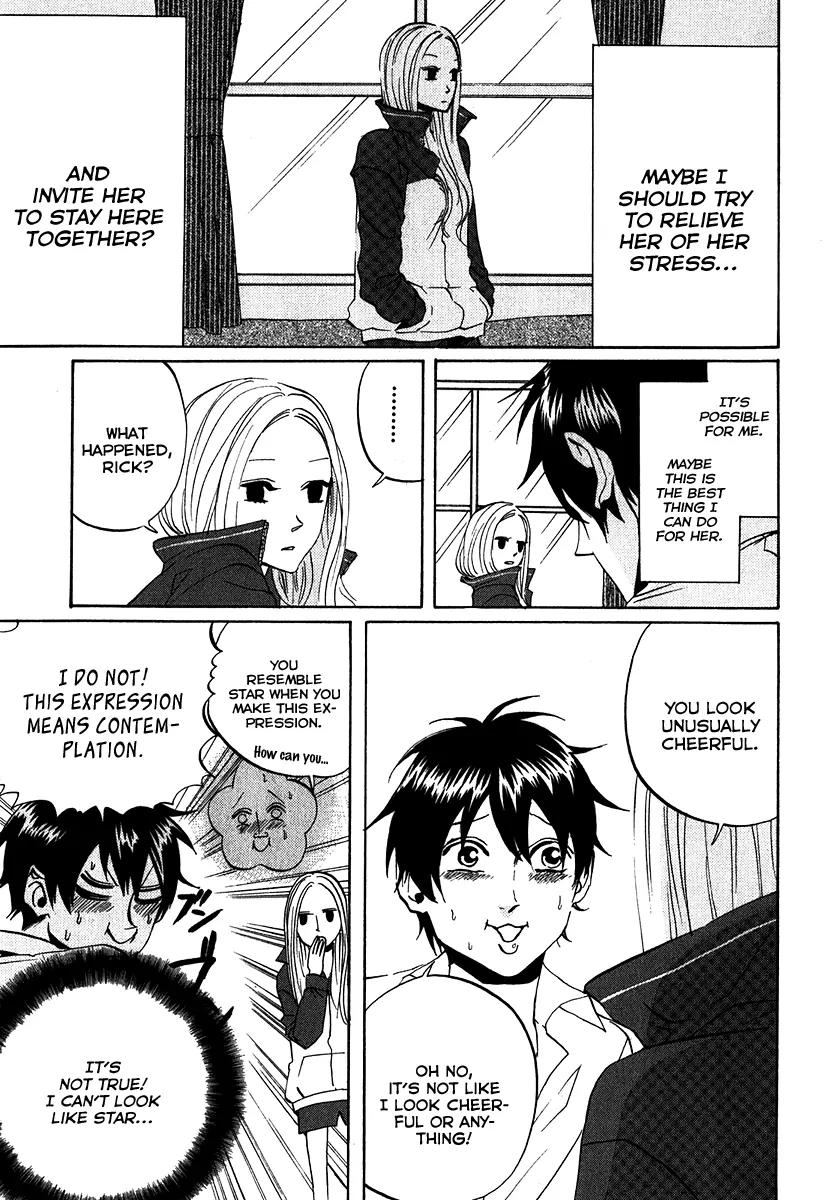 Arakawa Under the Bridge Chapter 111 page 4 - Chapter 111: Trade