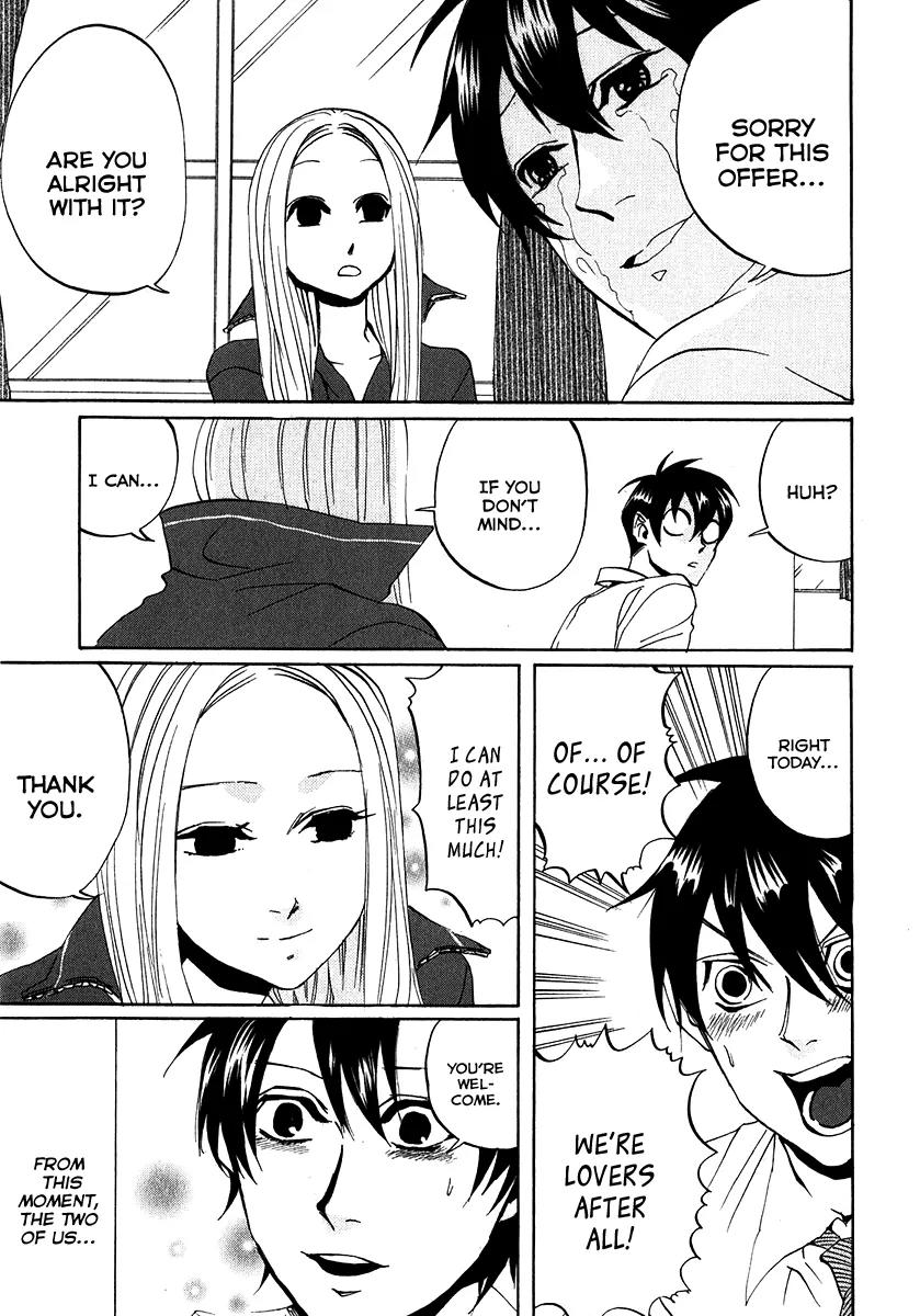 Arakawa Under the Bridge Chapter 111 page 6 - Chapter 111: Trade