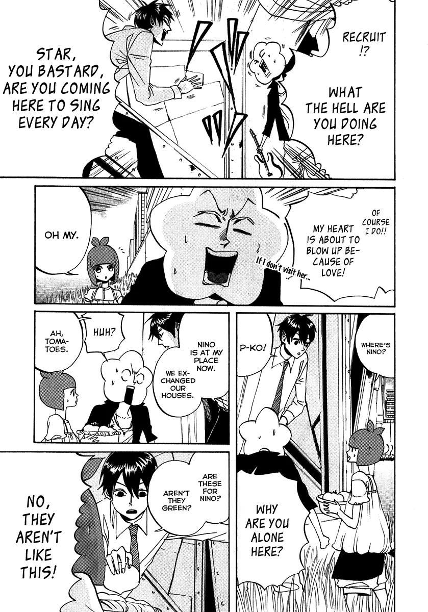 Arakawa Under the Bridge Chapter 112 page 3 - Chapter 112: Nino's House