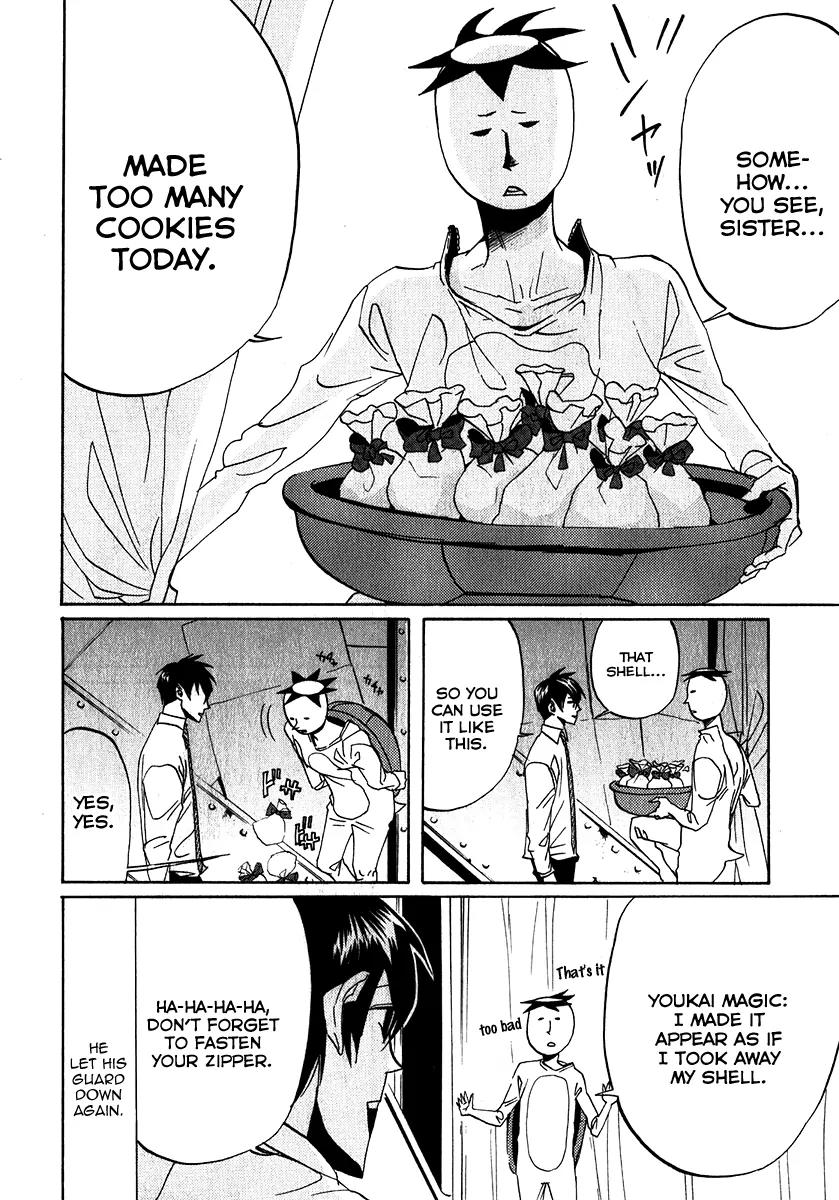 Arakawa Under the Bridge Chapter 112 page 6 - Chapter 112: Nino's House