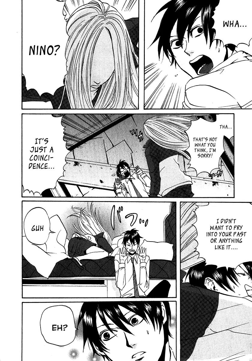 Arakawa Under the Bridge Chapter 113 page 4 - Chapter 113: Venusian