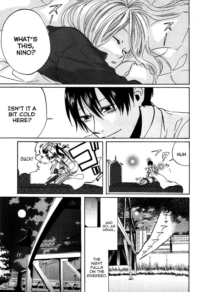 Arakawa Under the Bridge Chapter 113 page 5 - Chapter 113: Venusian