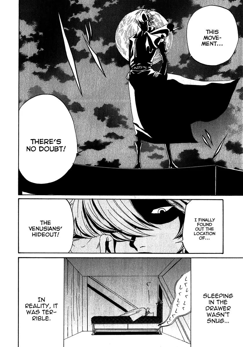 Arakawa Under the Bridge Chapter 113 page 6 - Chapter 113: Venusian