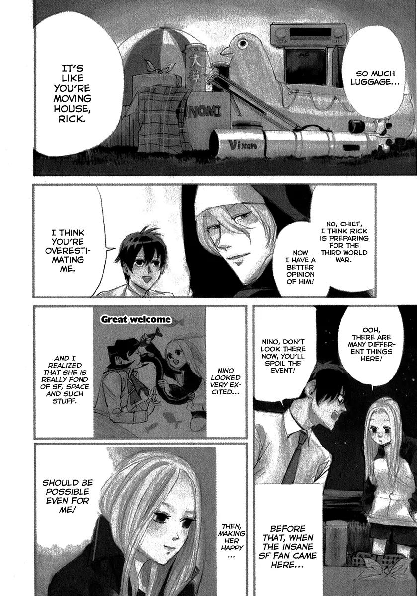 Arakawa Under the Bridge Chapter 120 page 3 - Chapter 120: Stargazing