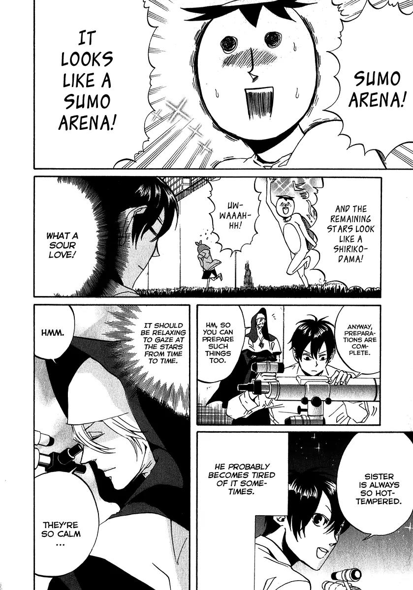 Arakawa Under the Bridge Chapter 120 page 5 - Chapter 120: Stargazing