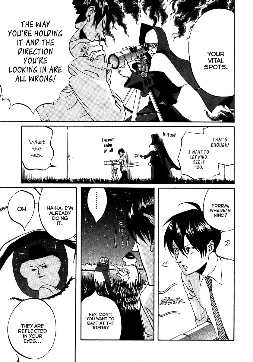 Arakawa Under the Bridge Chapter 120 page 6 - Chapter 120: Stargazing