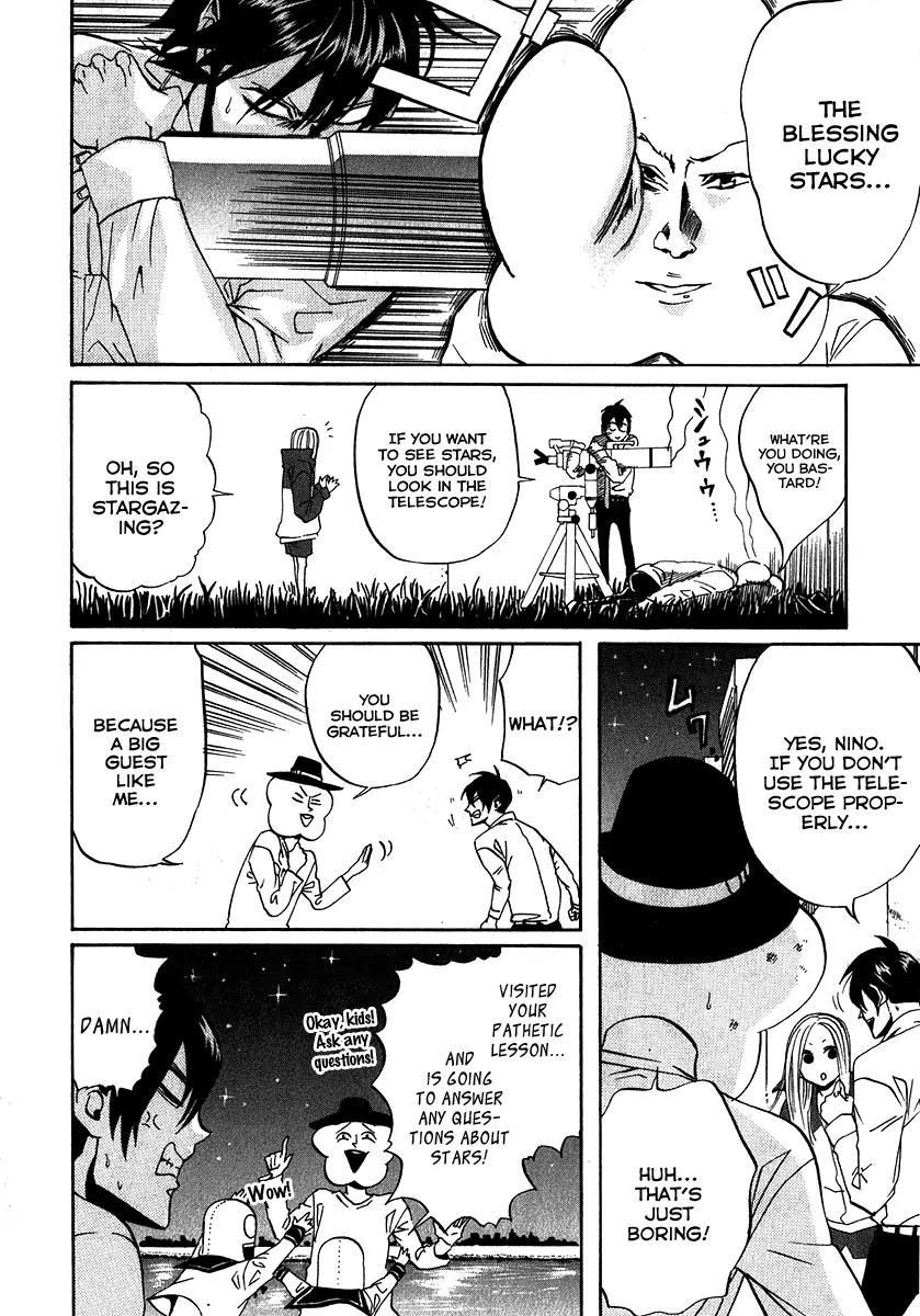 Arakawa Under the Bridge Chapter 120 page 7 - Chapter 120: Stargazing