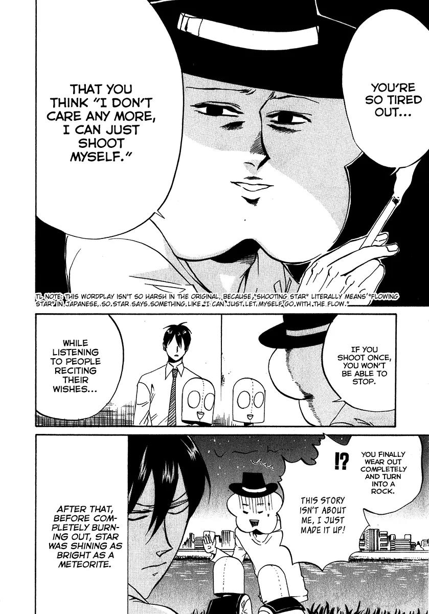 Arakawa Under the Bridge Chapter 120 page 9 - Chapter 120: Stargazing