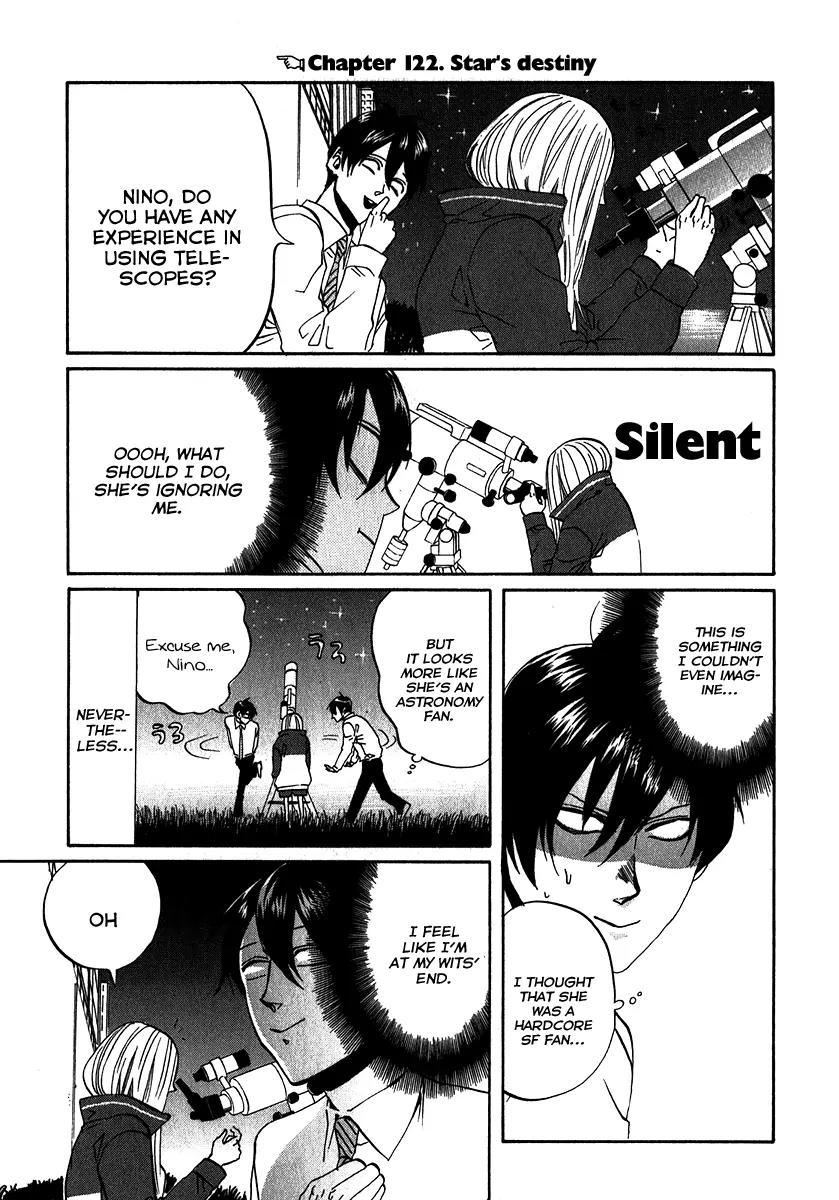 Arakawa Under the Bridge Chapter 122 page 1 - Chapter 122: Star's Destiny