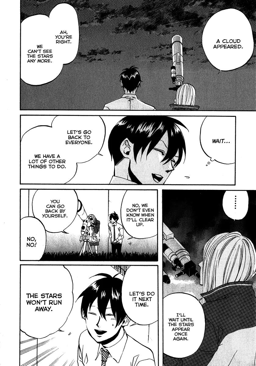 Arakawa Under the Bridge Chapter 122 page 2 - Chapter 122: Star's Destiny