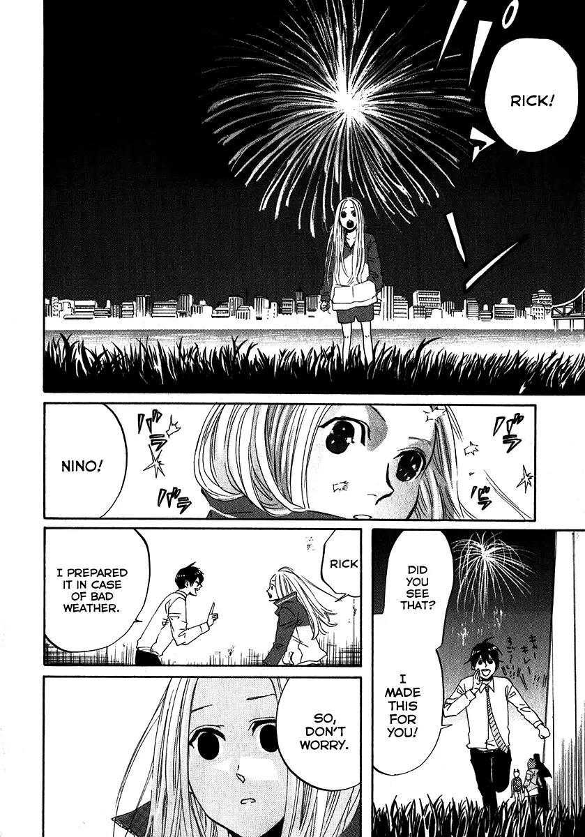 Arakawa Under the Bridge Chapter 122 page 4 - Chapter 122: Star's Destiny