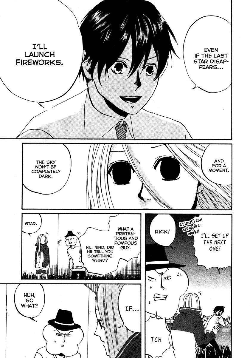 Arakawa Under the Bridge Chapter 122 page 5 - Chapter 122: Star's Destiny