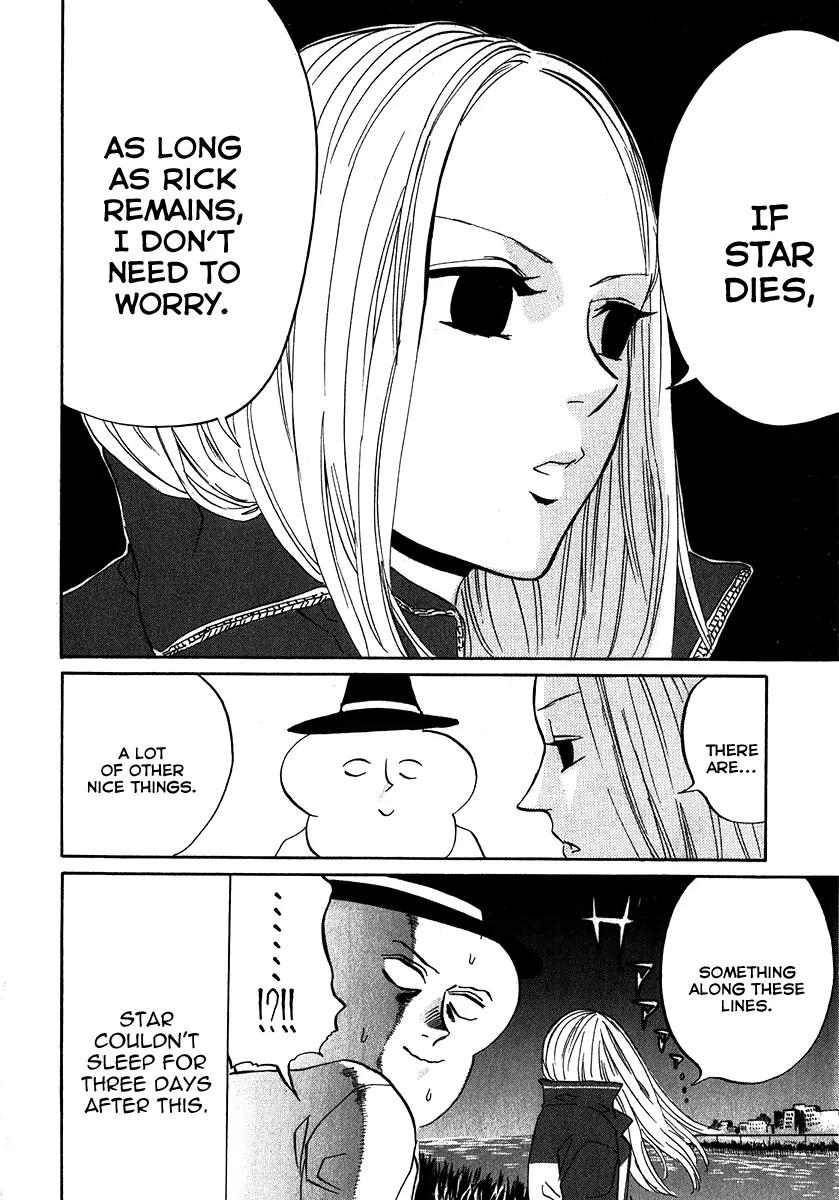 Arakawa Under the Bridge Chapter 122 page 6 - Chapter 122: Star's Destiny