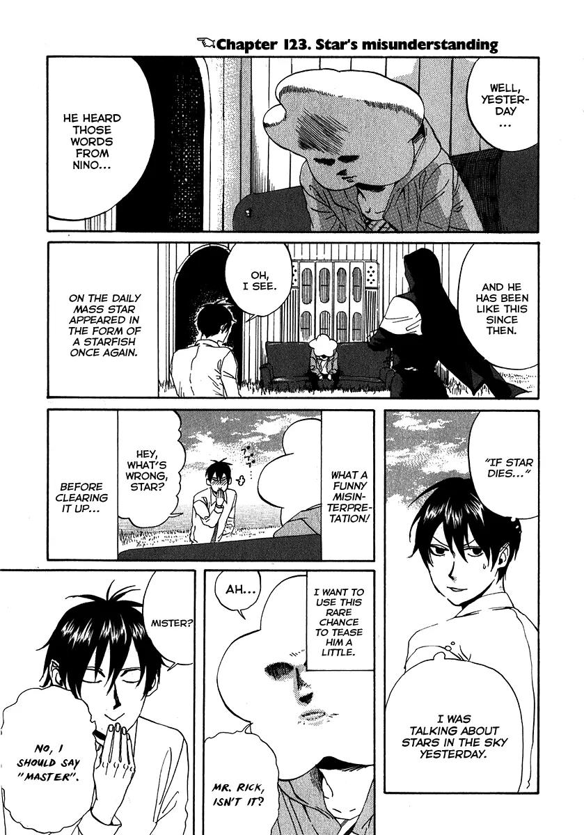 Arakawa Under the Bridge Chapter 123 page 3 - Chapter 123: Star's Misunderstanding