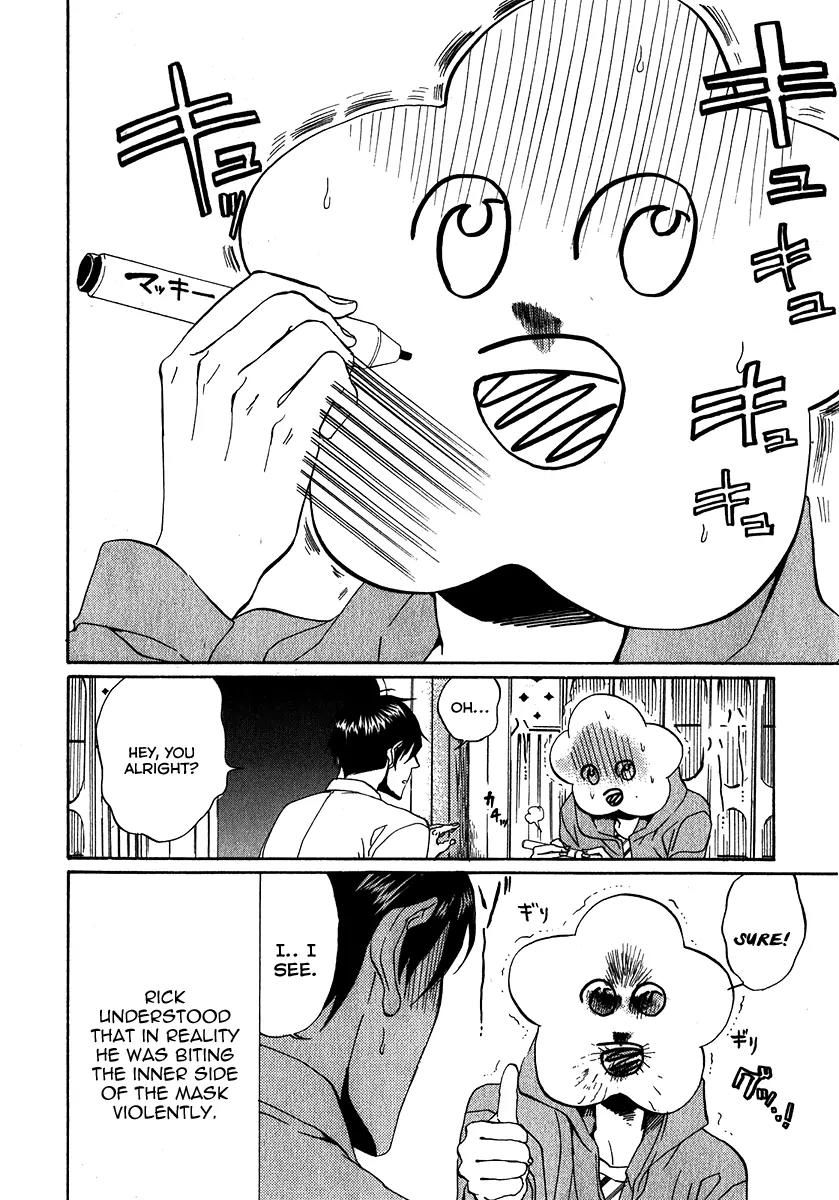 Arakawa Under the Bridge Chapter 123 page 6 - Chapter 123: Star's Misunderstanding