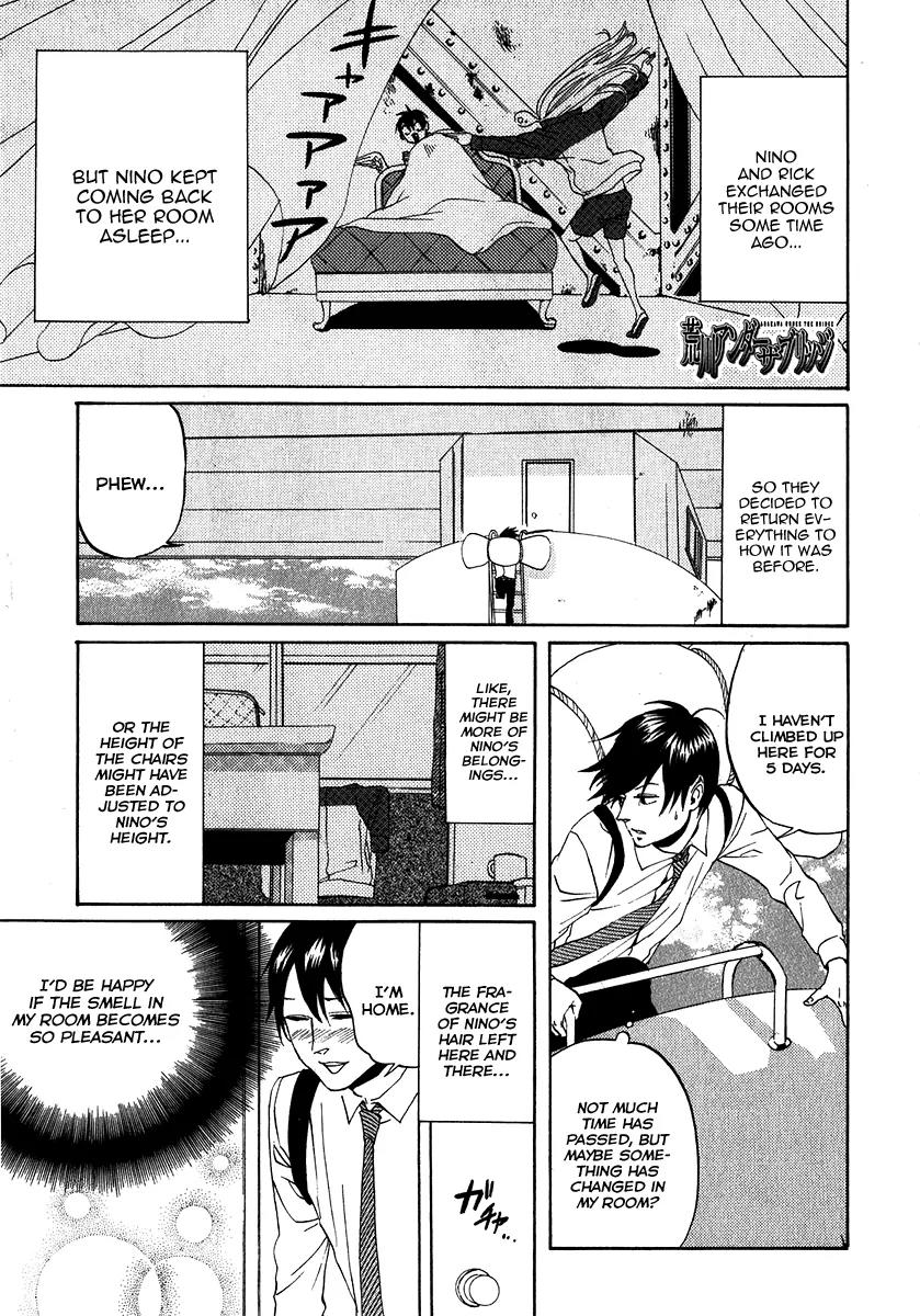 Arakawa Under the Bridge Chapter 126 page 1 - Chapter 126: Inside the Tin
