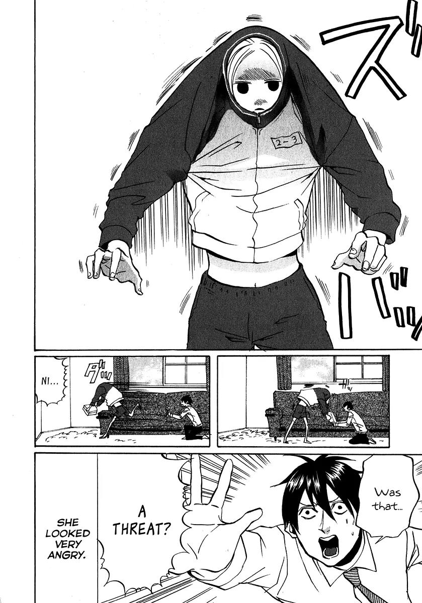 Arakawa Under the Bridge Chapter 128 page 6 - Chapter 128: Message From Venus