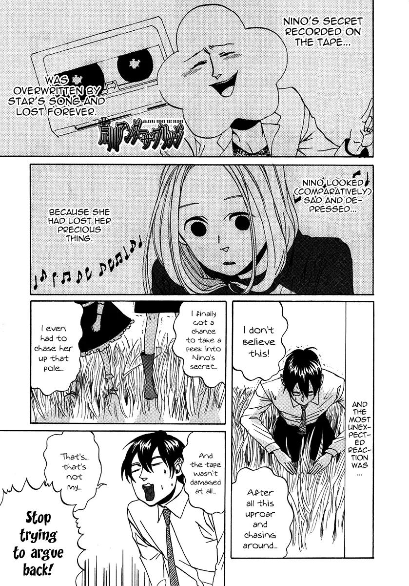 Arakawa Under the Bridge Chapter 132 page 1 - Chapter 132: Pyjama Party