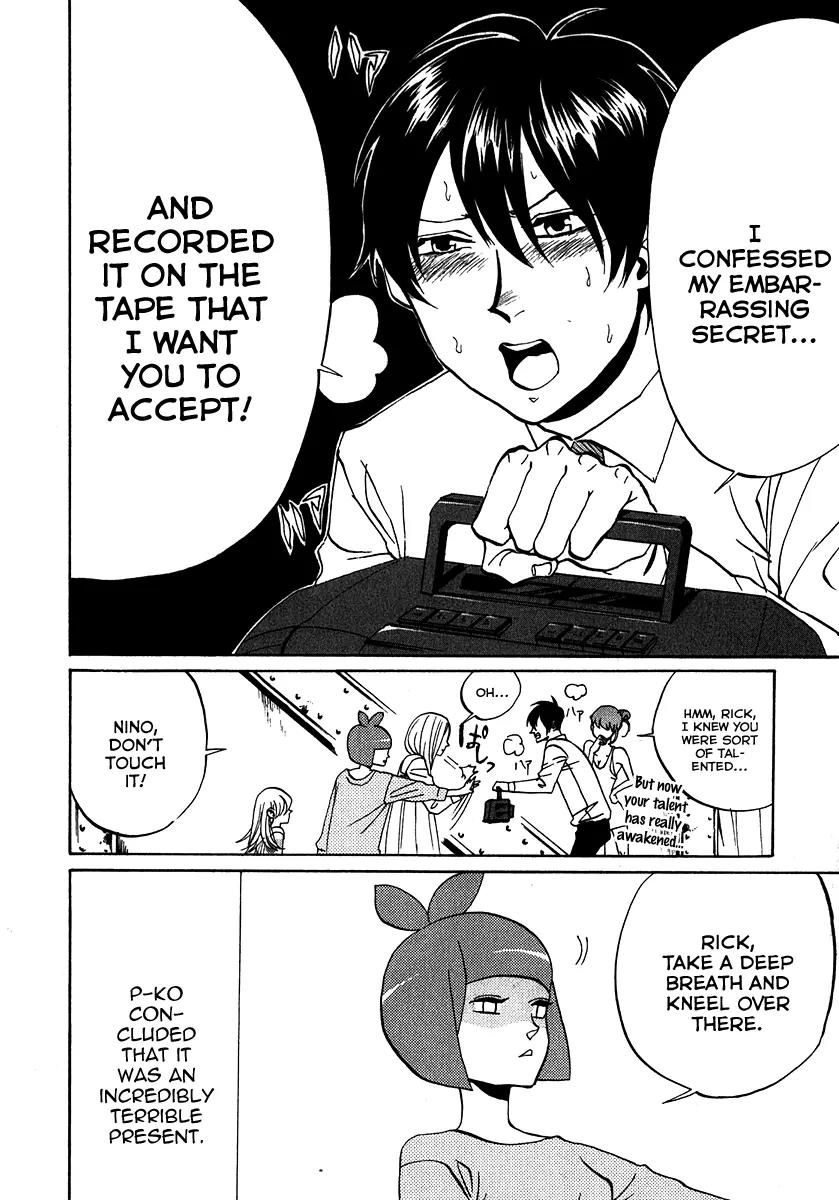 Arakawa Under the Bridge Chapter 132 page 8 - Chapter 132: Pyjama Party
