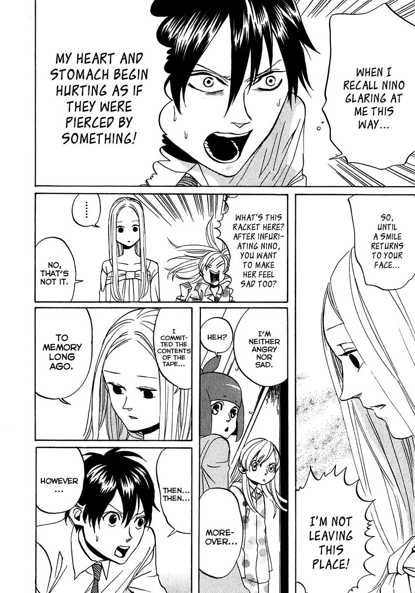 Arakawa Under the Bridge Chapter 134 page 2 - Chapter 134: Connection of Hearts