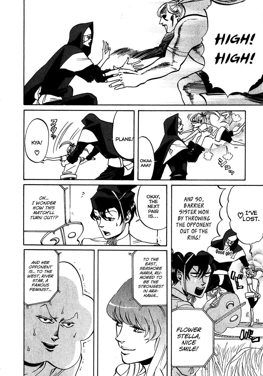 Arakawa Under the Bridge Chapter 136 page 2 - Chapter 136: Winner's Whereabouts