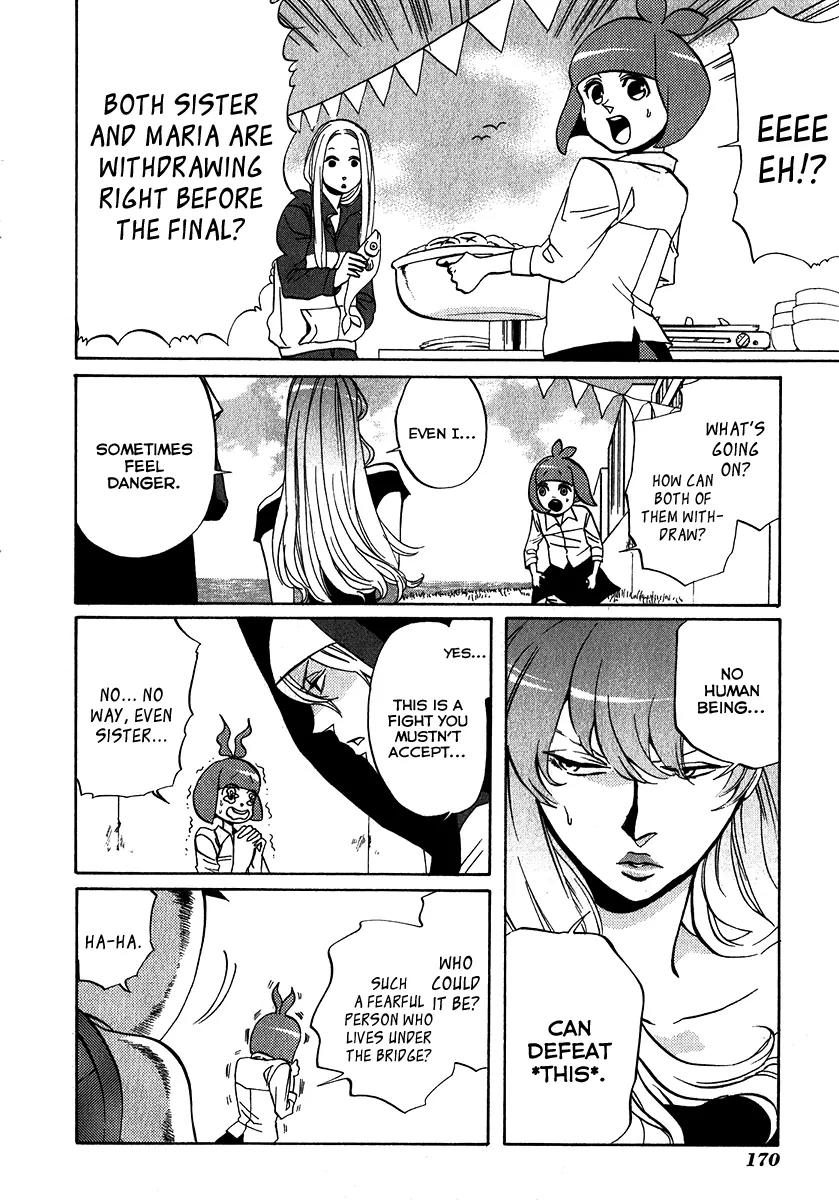 Arakawa Under the Bridge Chapter 136 page 6 - Chapter 136: Winner's Whereabouts