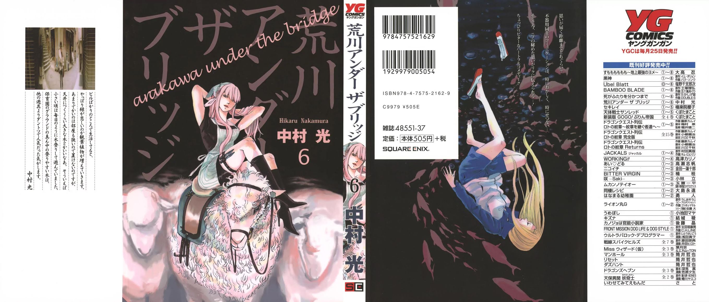 Arakawa Under the Bridge Chapter 137 page 2 - Chapter 137: Business Meeting Under the Bridge