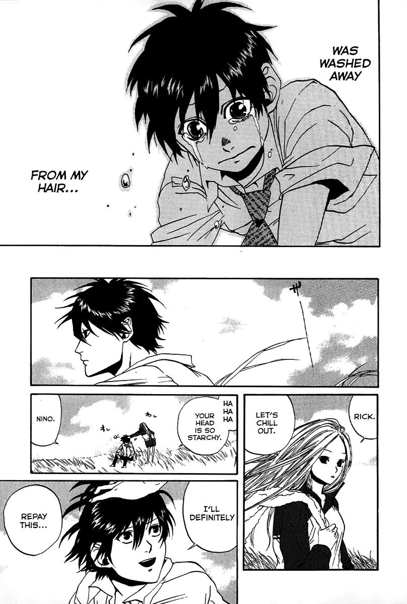 Arakawa Under the Bridge Chapter 14 page 3 - Chapter 14: Rick's Memories