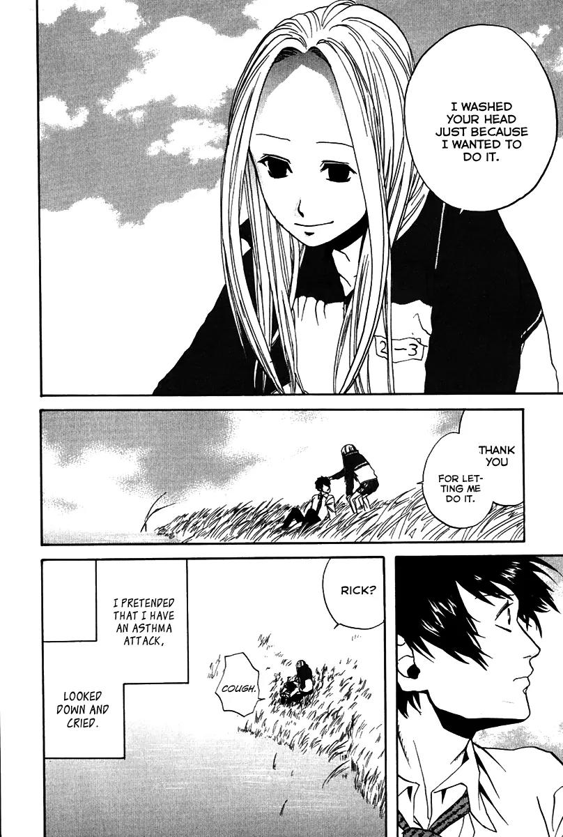 Arakawa Under the Bridge Chapter 14 page 4 - Chapter 14: Rick's Memories