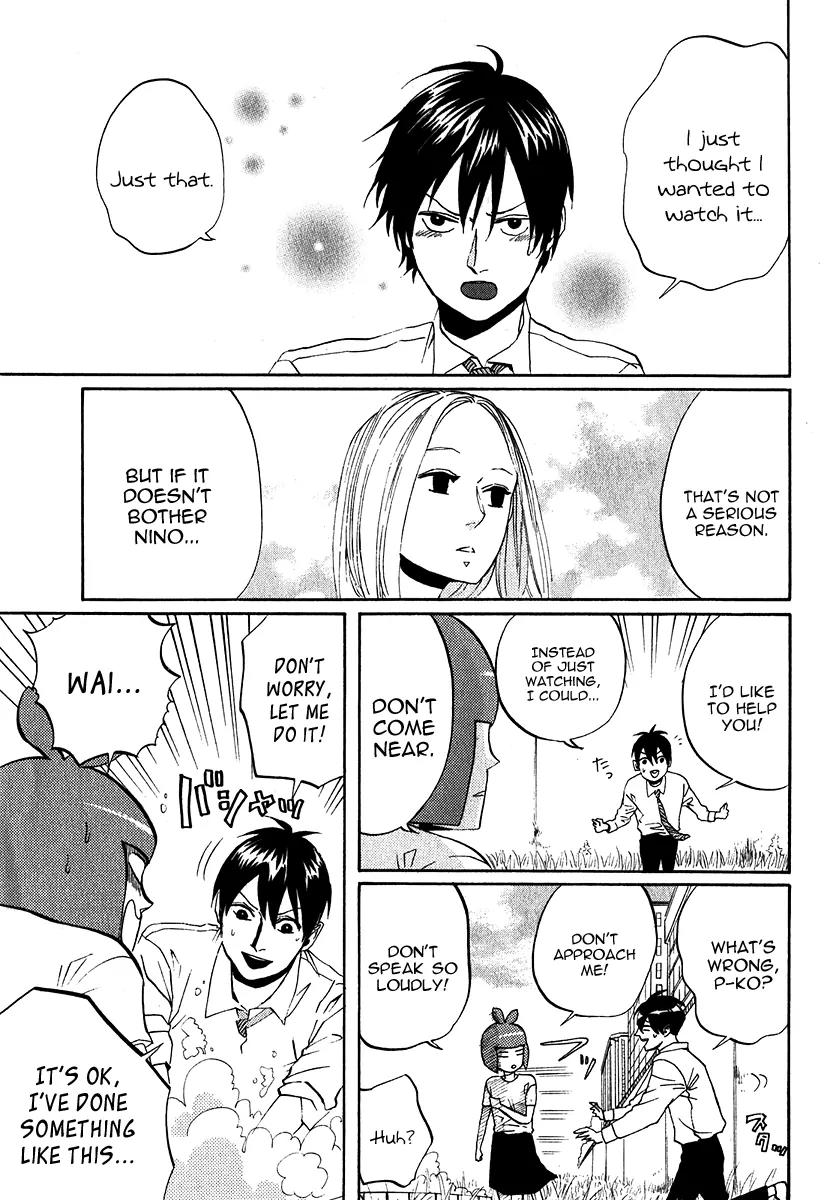 Arakawa Under the Bridge Chapter 140 page 5 - Chapter 140: Laundry