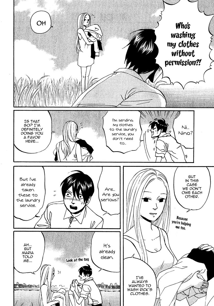 Arakawa Under the Bridge Chapter 142 page 2 - Chapter 142: Big Family