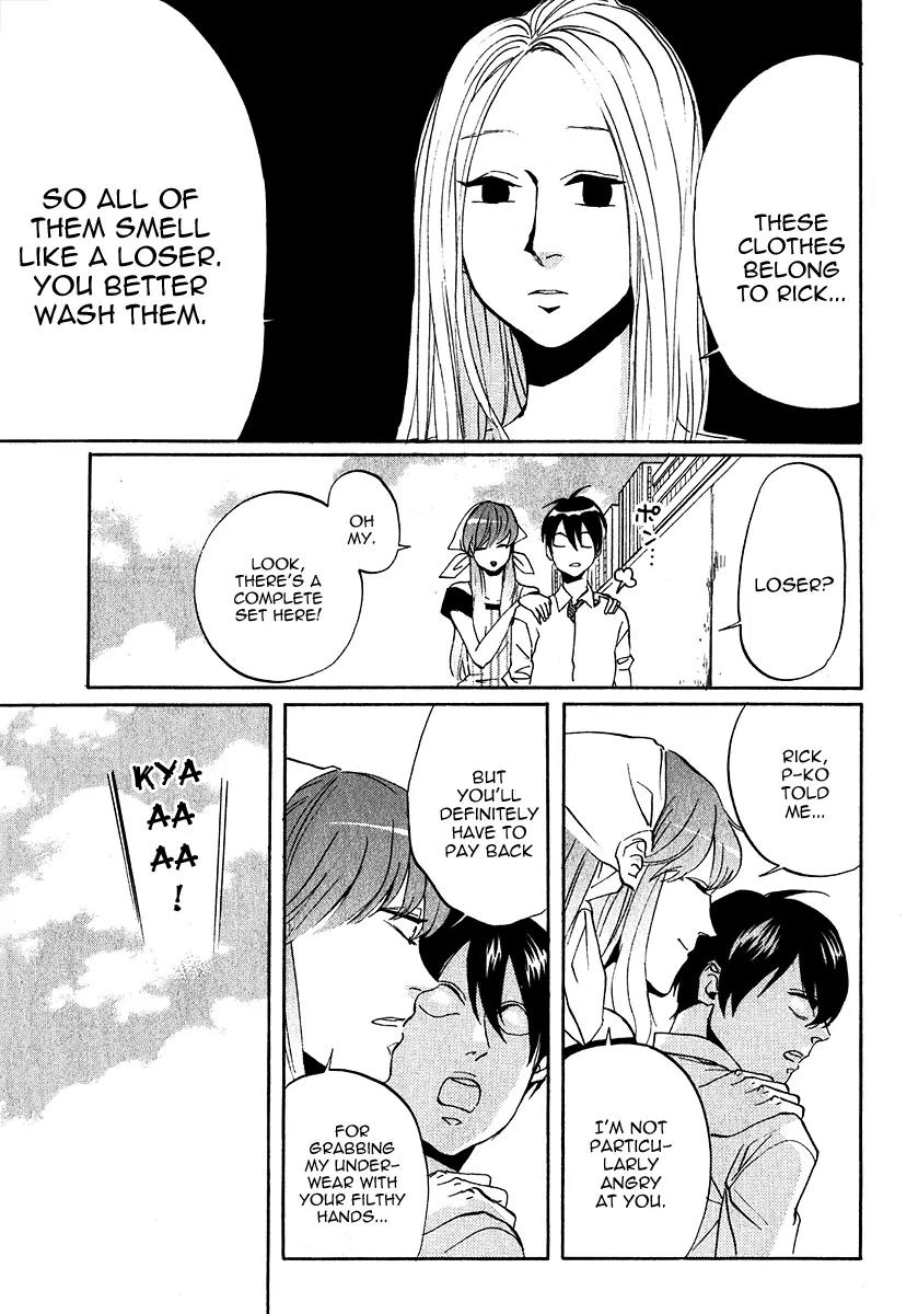 Arakawa Under the Bridge Chapter 142 page 3 - Chapter 142: Big Family