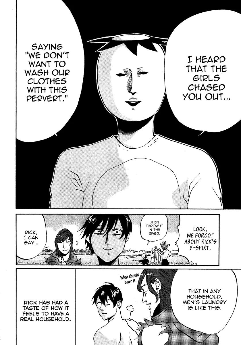 Arakawa Under the Bridge Chapter 142 page 6 - Chapter 142: Big Family