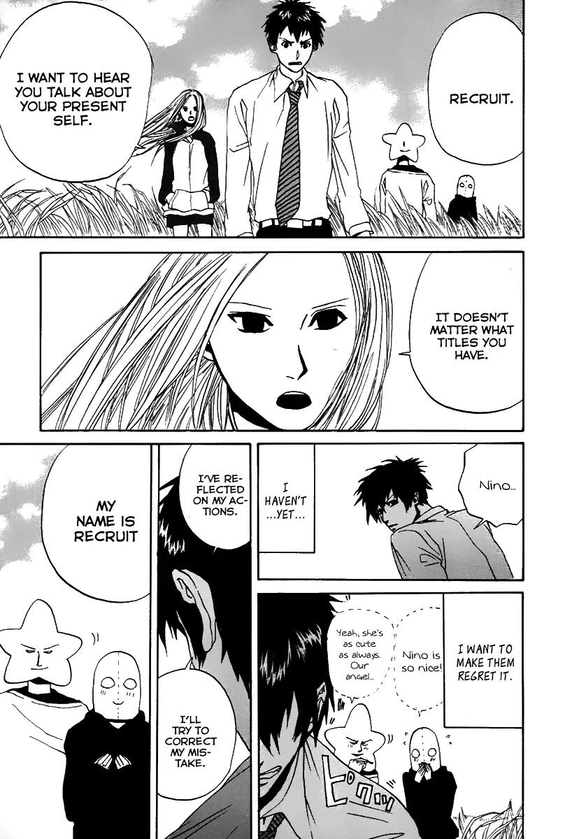 Arakawa Under the Bridge Chapter 15 page 9 - Chapter 15: Welcome Party