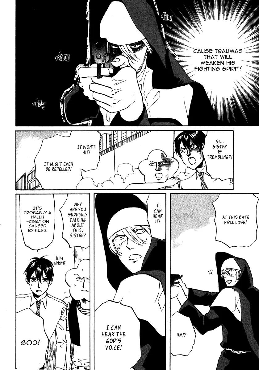 Arakawa Under the Bridge Chapter 150 page 2 - Chapter 150: God's Voice